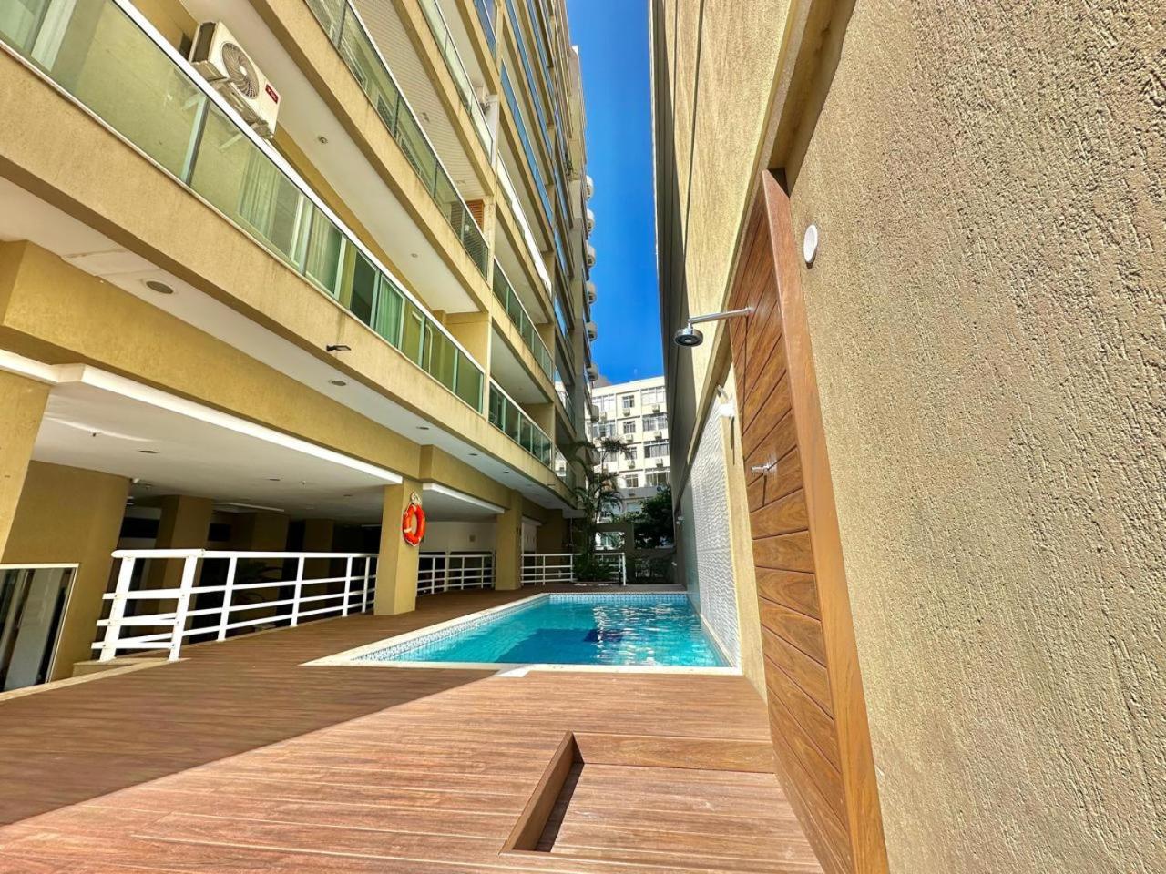 Lobie Queen Ipanema Rio de Janeiro Dış mekan fotoğraf